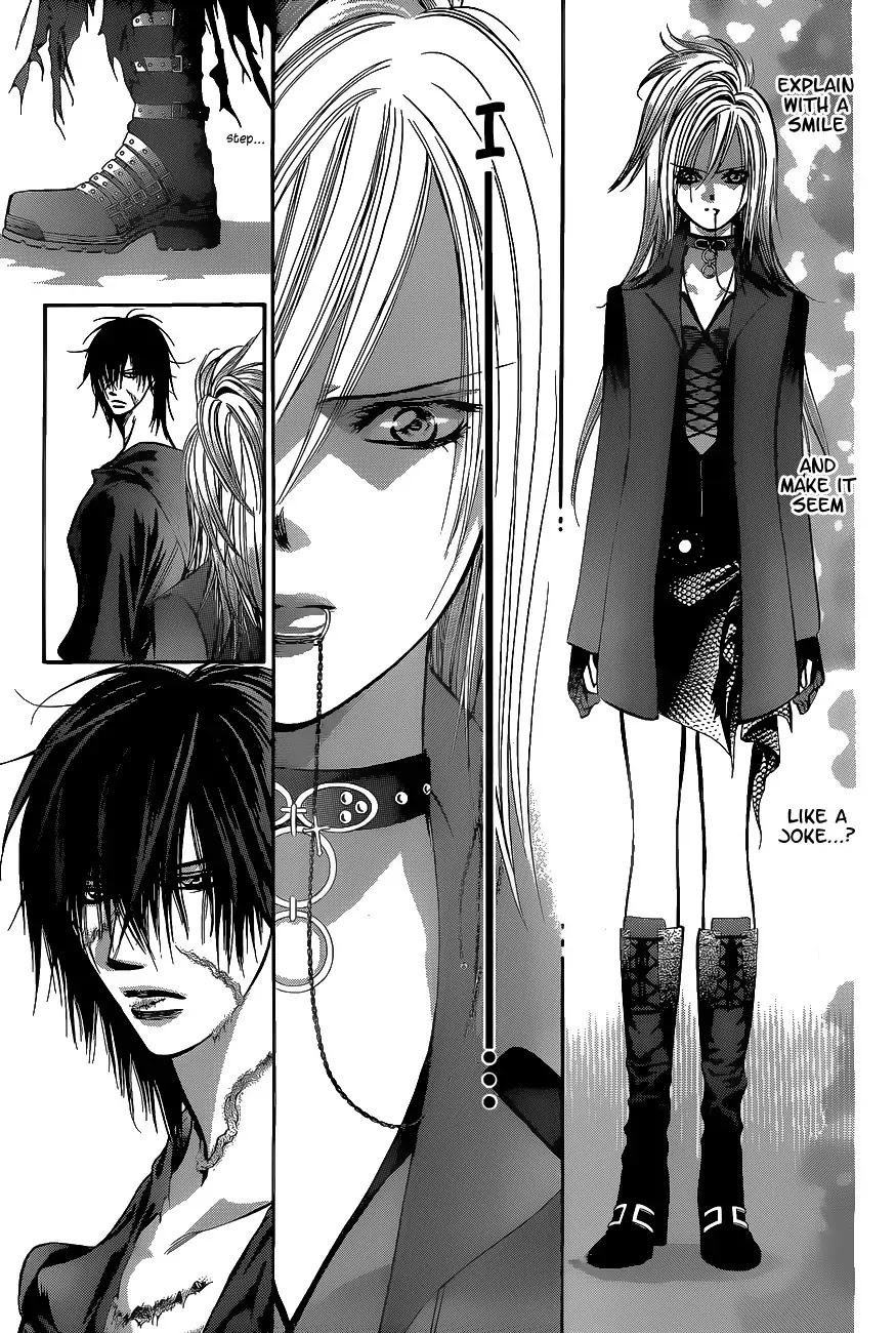 Skip Beat! Chapter 198 page 24 - Chapter 198