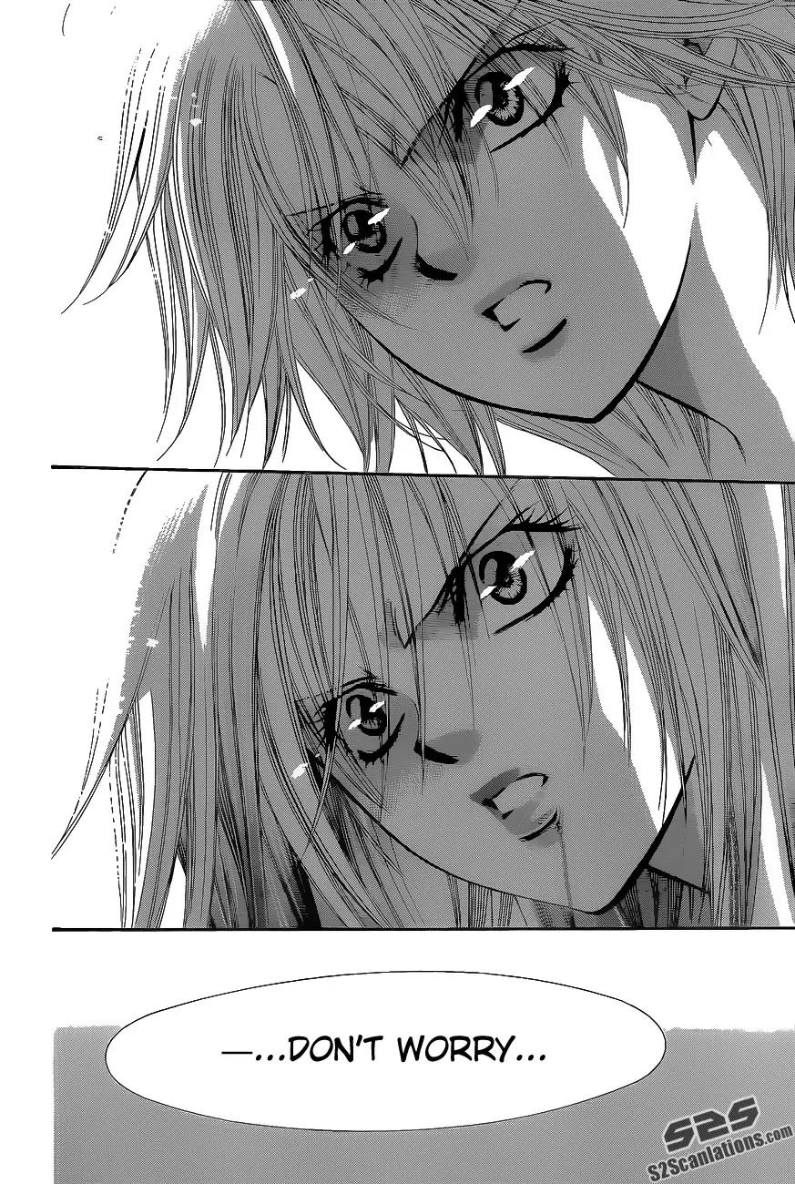 Skip Beat! Chapter 198 page 27 - Chapter 198