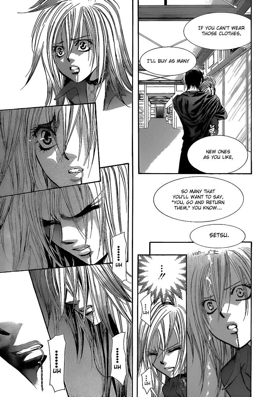 Skip Beat! Chapter 198 page 28 - Chapter 198