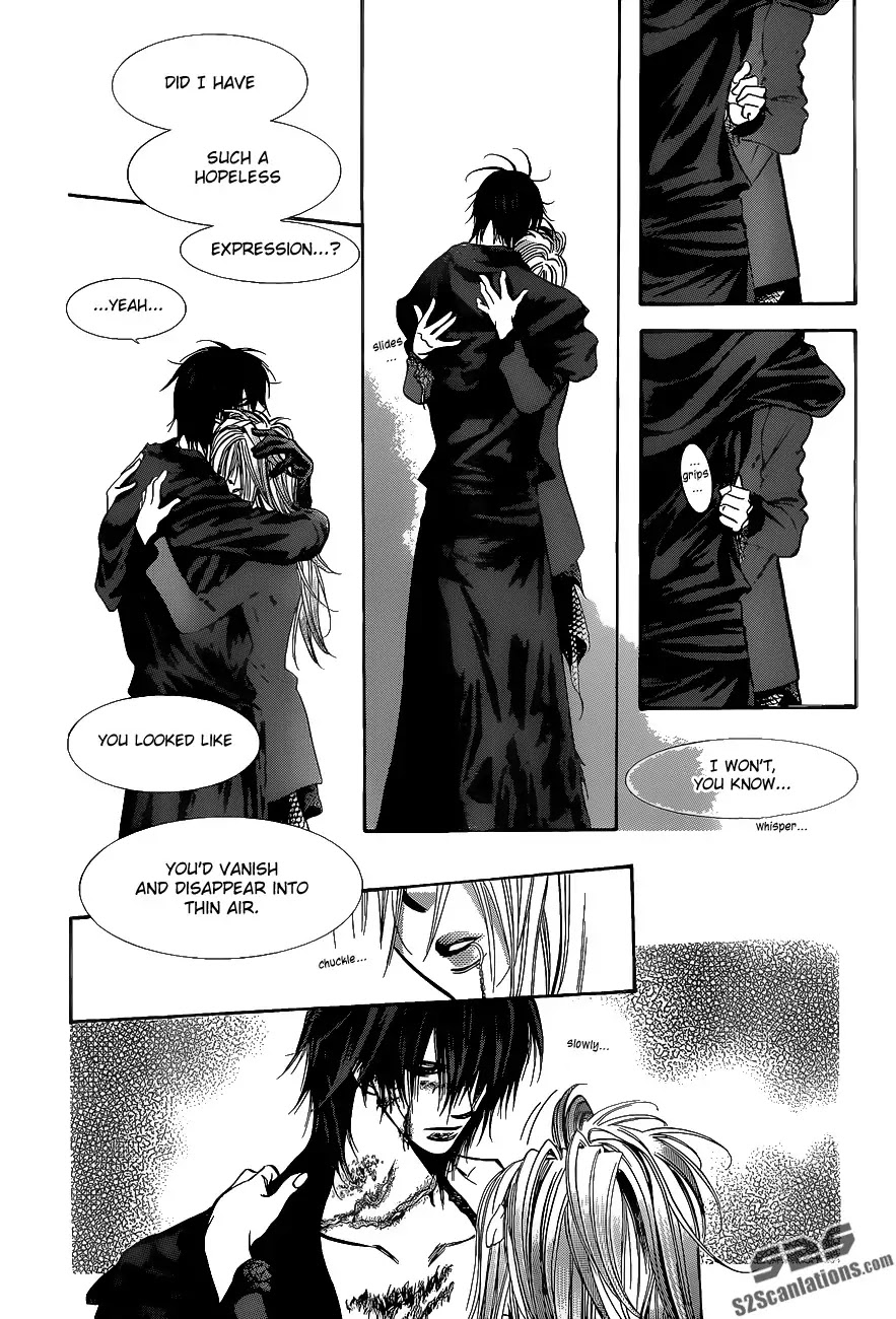 Skip Beat! Chapter 198 page 29 - Chapter 198
