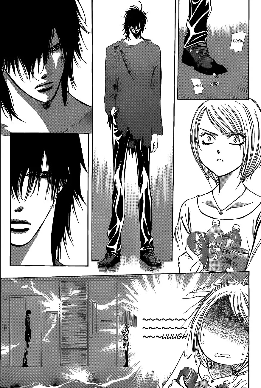Skip Beat! Chapter 198 page 4 - Chapter 198