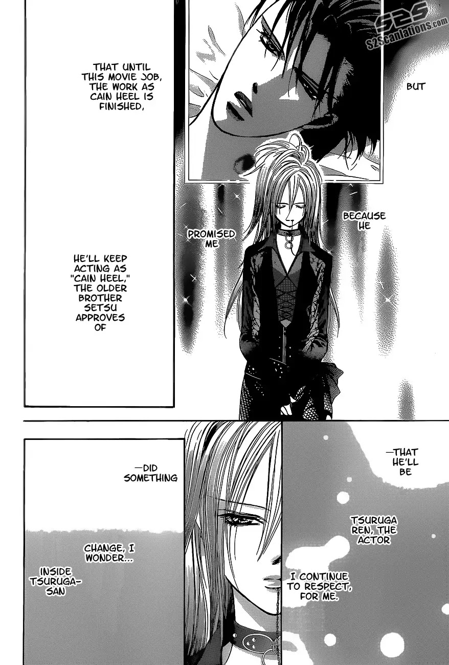 Skip Beat! Chapter 198 page 9 - Chapter 198