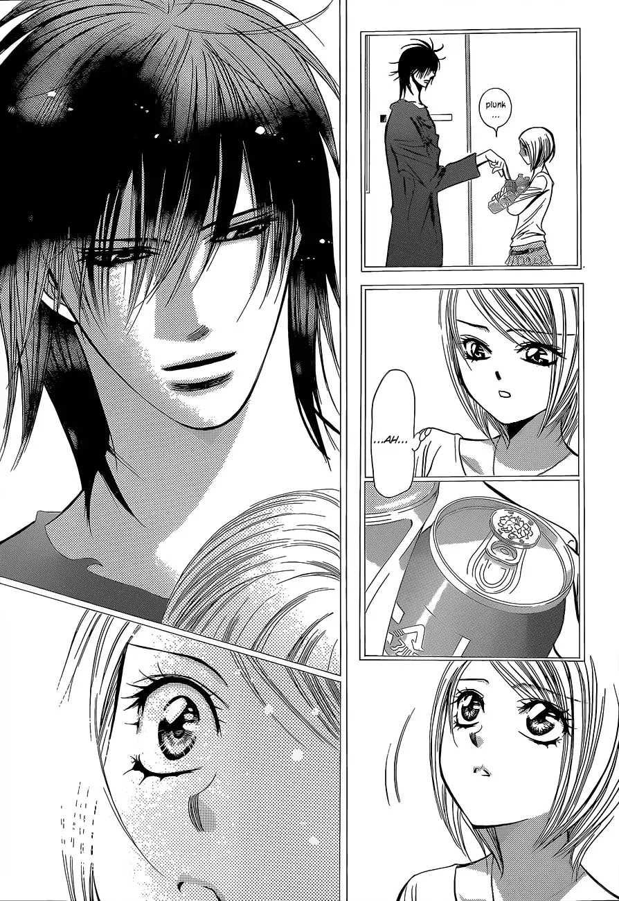Skip Beat! Chapter 199 page 10 - Chapter 199