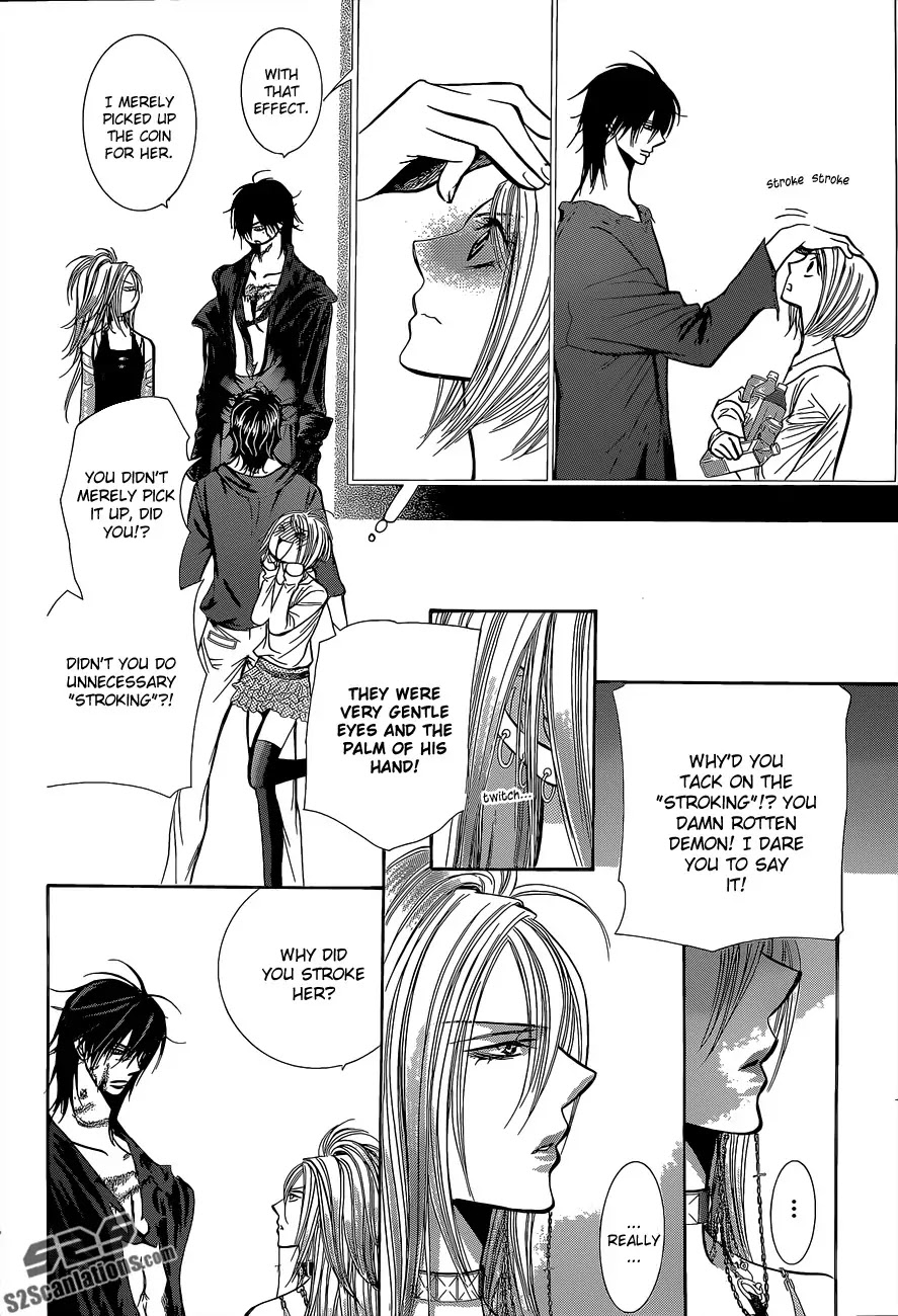 Skip Beat! Chapter 199 page 11 - Chapter 199