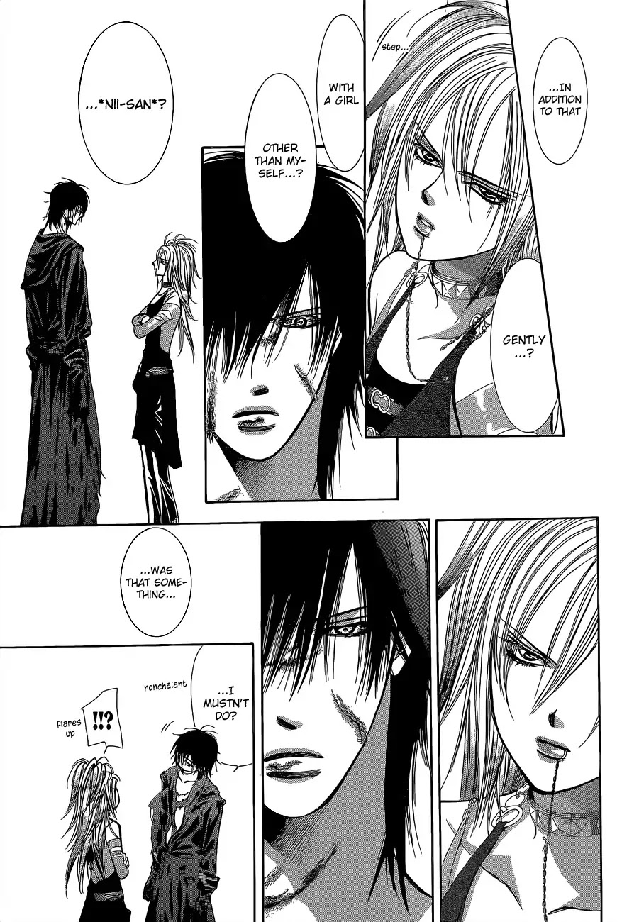 Skip Beat! Chapter 199 page 12 - Chapter 199