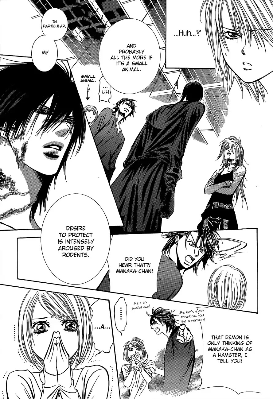Skip Beat! Chapter 199 page 14 - Chapter 199