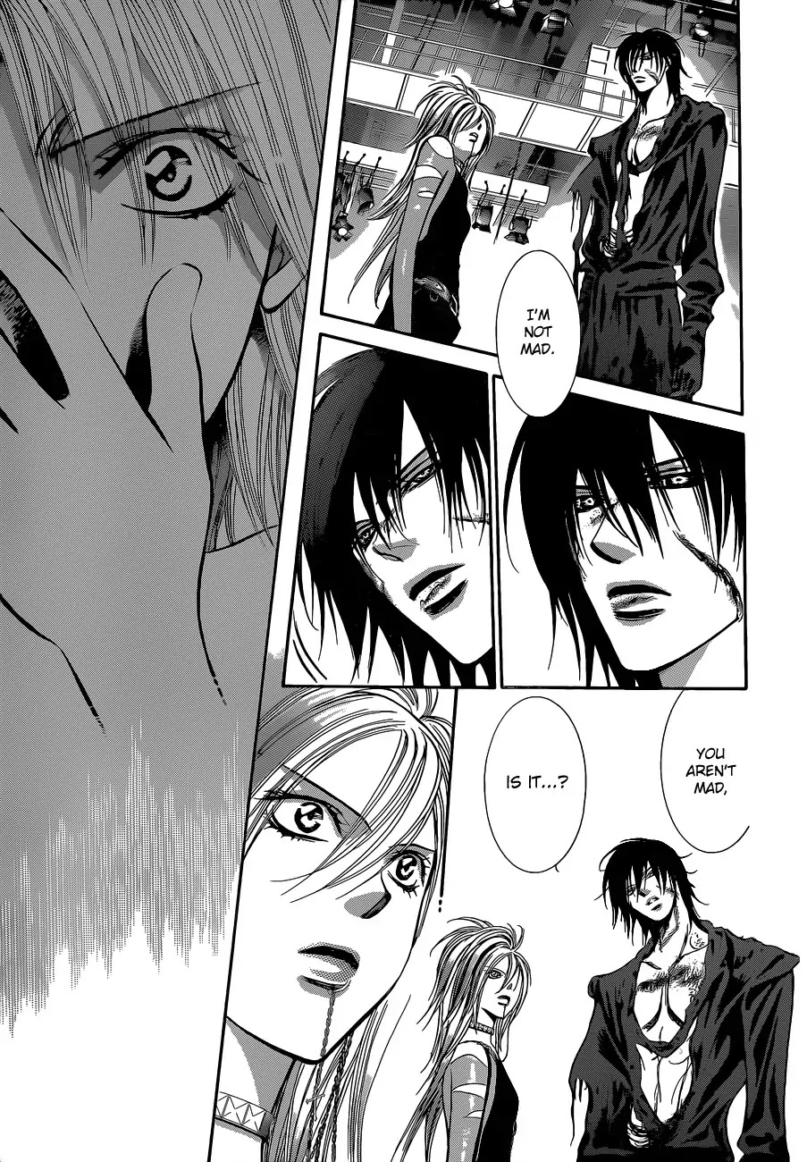 Skip Beat! Chapter 199 page 16 - Chapter 199
