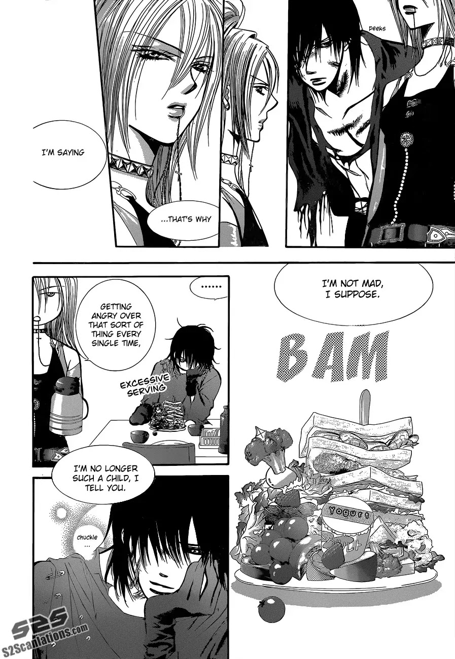 Skip Beat! Chapter 199 page 19 - Chapter 199