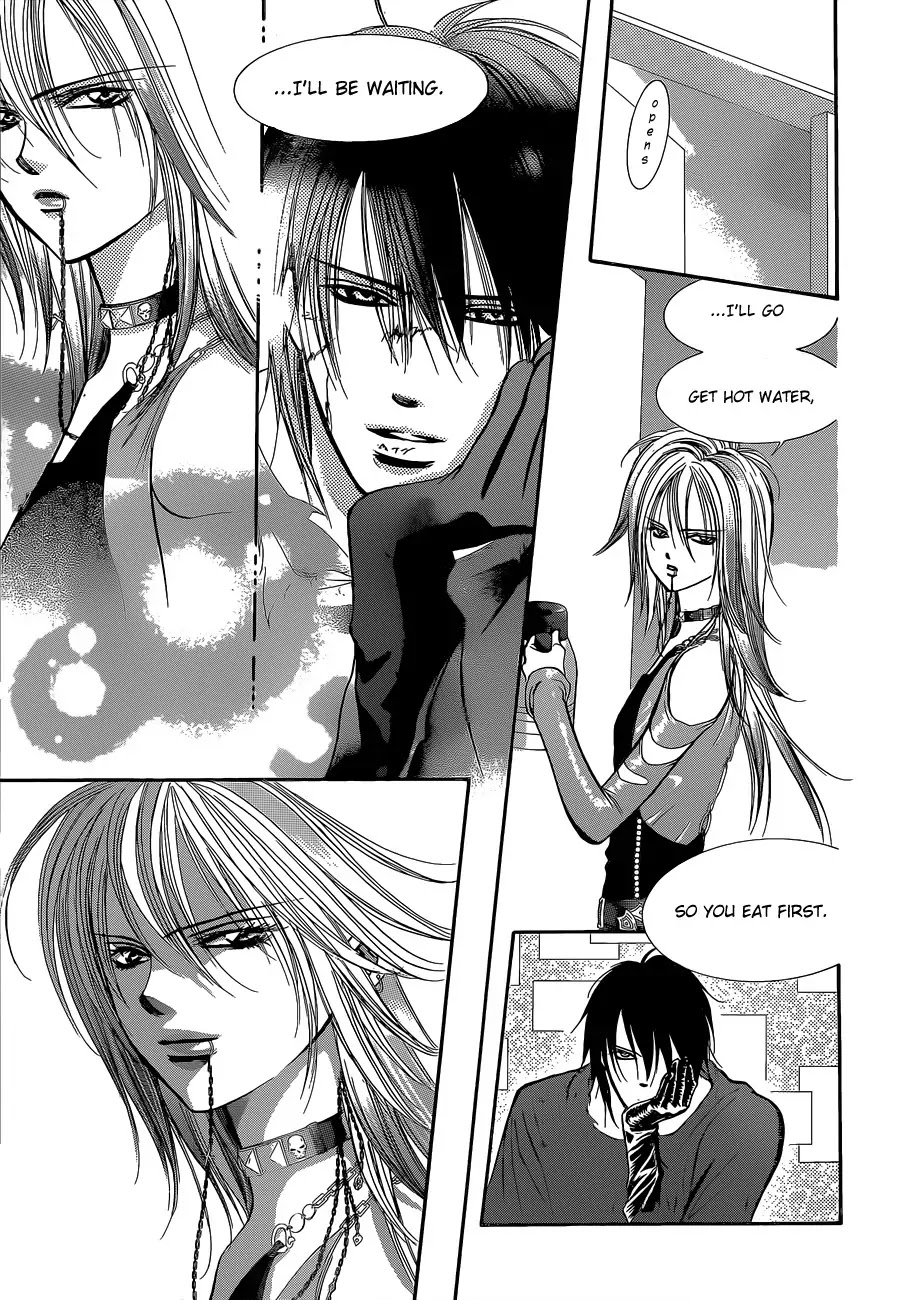 Skip Beat! Chapter 199 page 20 - Chapter 199