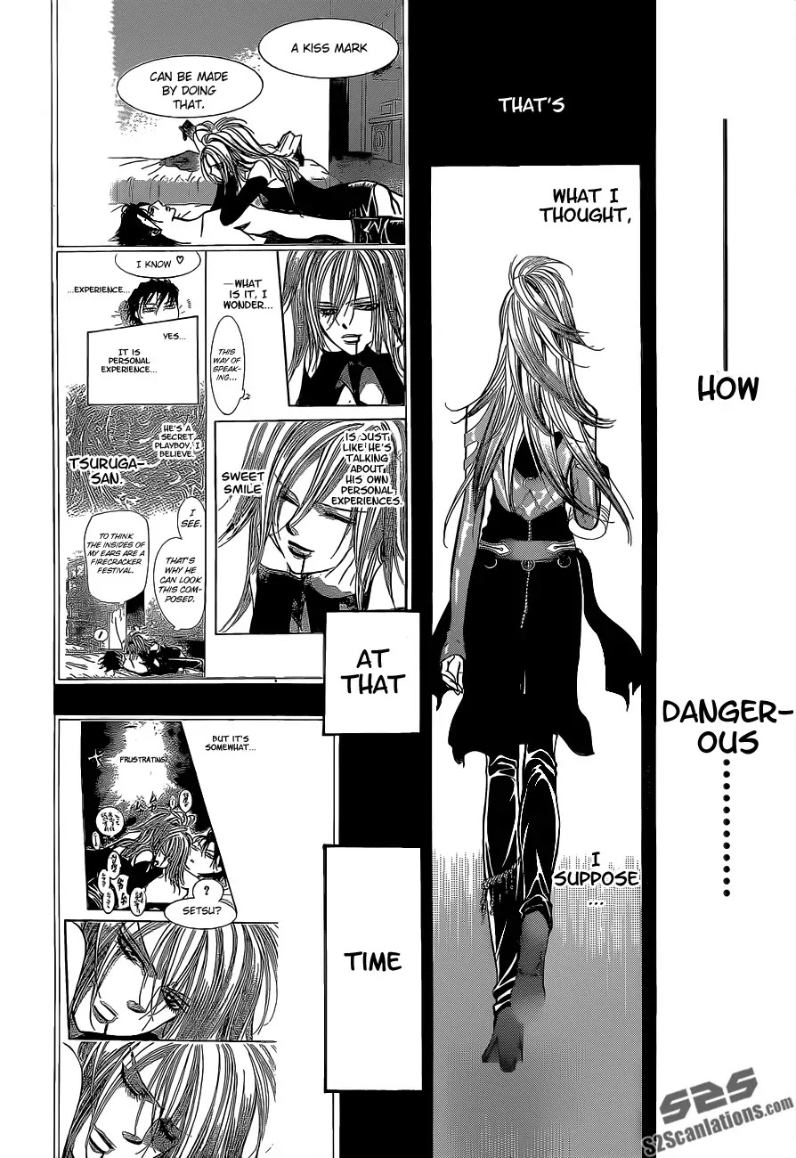 Skip Beat! Chapter 199 page 21 - Chapter 199