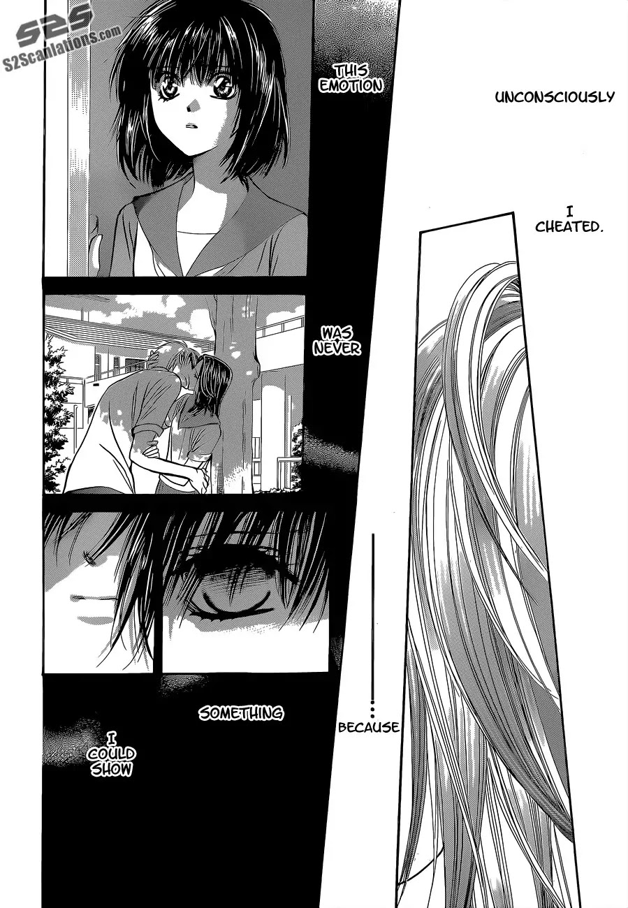 Skip Beat! Chapter 199 page 23 - Chapter 199