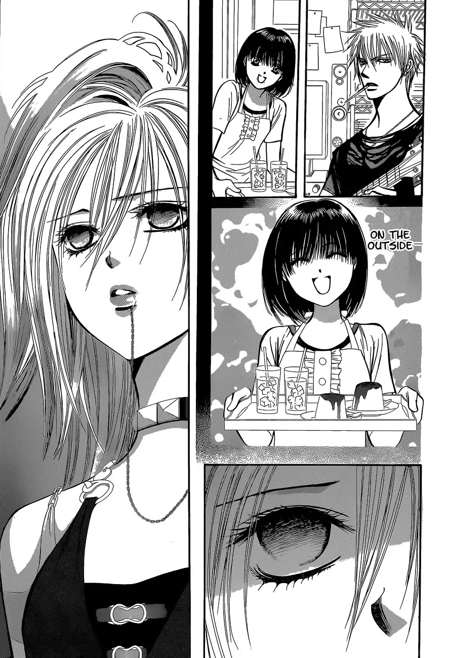 Skip Beat! Chapter 199 page 24 - Chapter 199