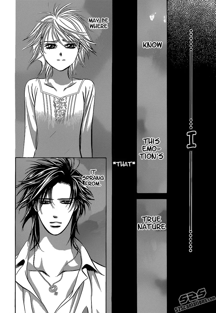 Skip Beat! Chapter 199 page 25 - Chapter 199