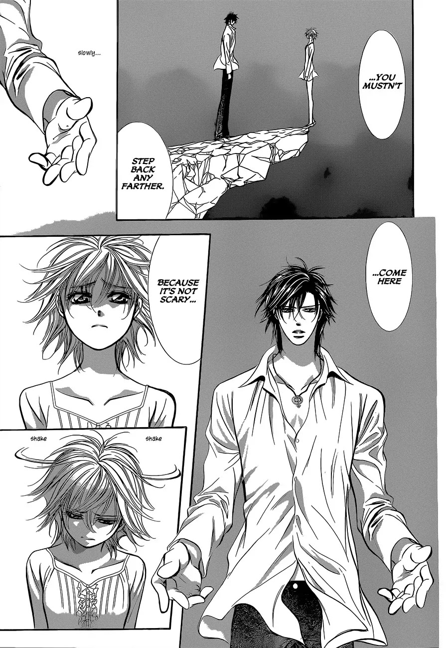 Skip Beat! Chapter 199 page 26 - Chapter 199