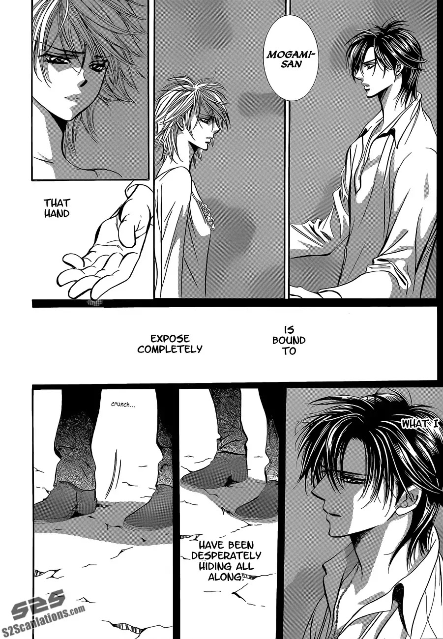 Skip Beat! Chapter 199 page 27 - Chapter 199