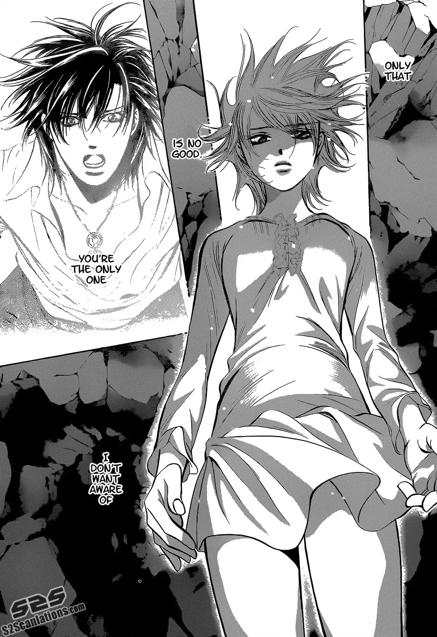 Skip Beat! Chapter 199 page 29 - Chapter 199