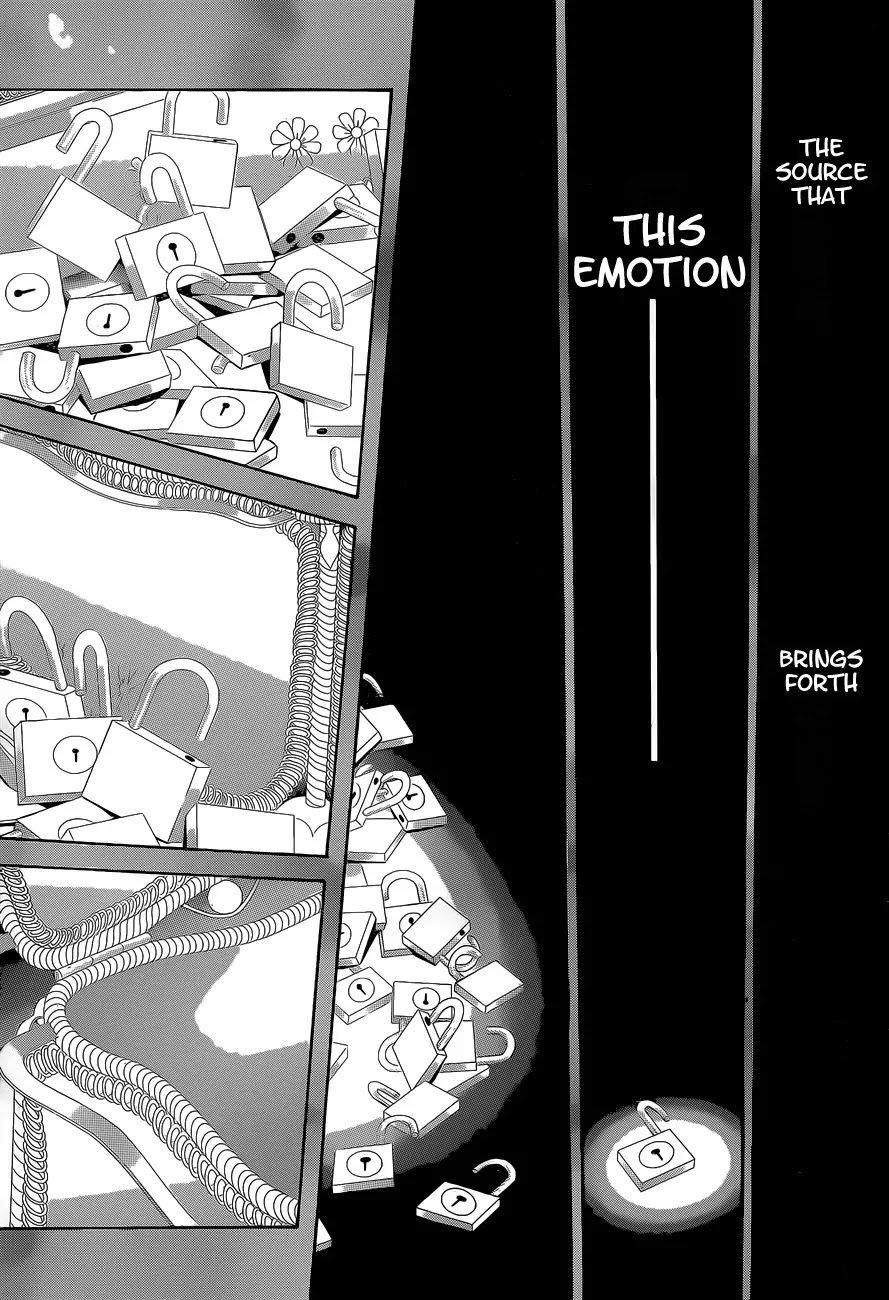 Skip Beat! Chapter 199 page 30 - Chapter 199