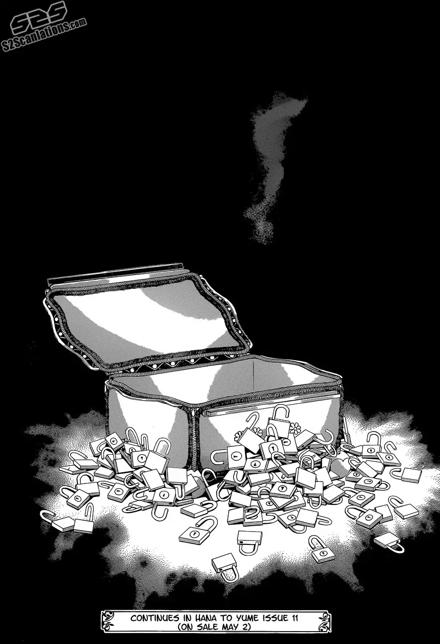 Skip Beat! Chapter 199 page 31 - Chapter 199