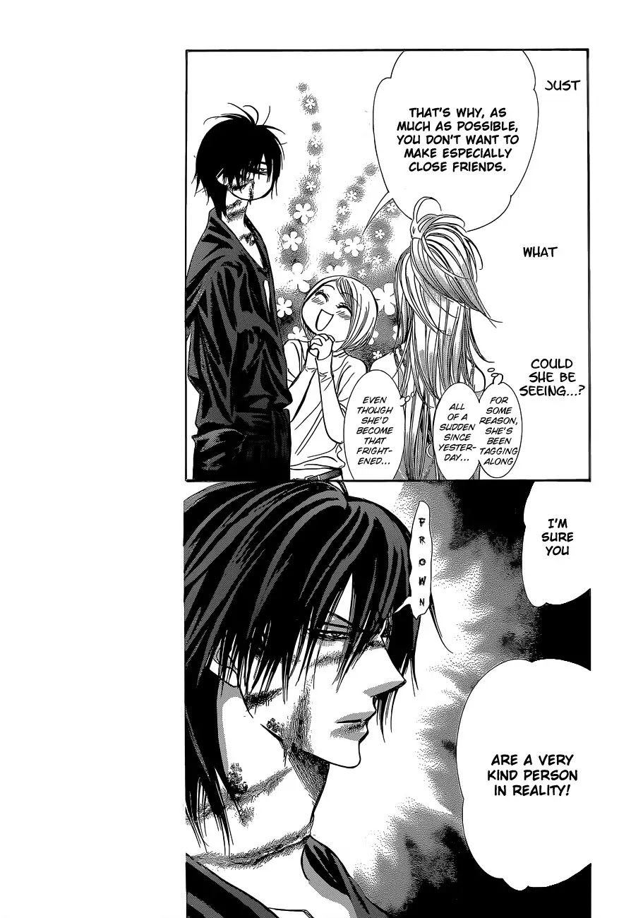 Skip Beat! Chapter 199 page 4 - Chapter 199