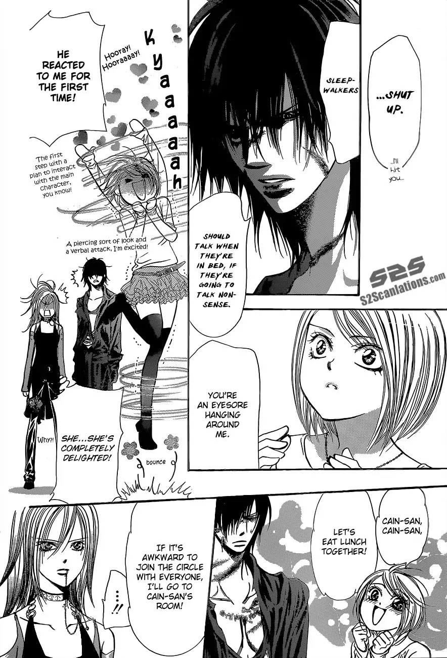Skip Beat! Chapter 199 page 5 - Chapter 199