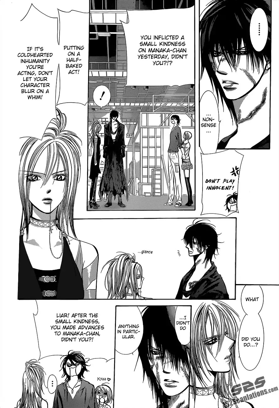 Skip Beat! Chapter 199 page 7 - Chapter 199