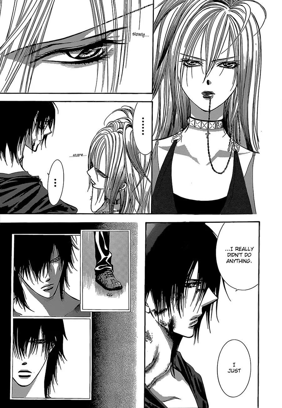 Skip Beat! Chapter 199 page 8 - Chapter 199