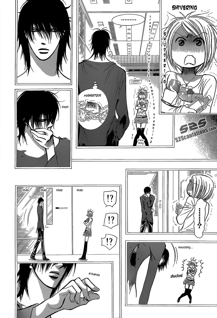 Skip Beat! Chapter 199 page 9 - Chapter 199