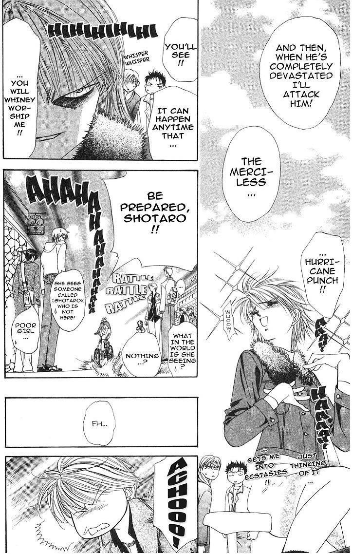 Skip Beat! Chapter 2 page 10 - Chapter 2: Once She Haunts You, There's No Stopping It