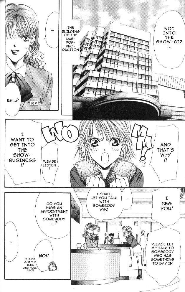 Skip Beat! Chapter 2 page 12 - Chapter 2: Once She Haunts You, There's No Stopping It