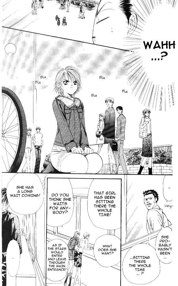 Skip Beat! Chapter 2 page 19 - Chapter 2: Once She Haunts You, There's No Stopping It