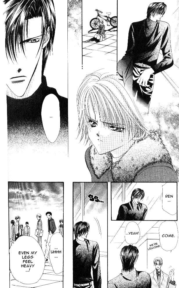 Skip Beat! Chapter 2 page 20 - Chapter 2: Once She Haunts You, There's No Stopping It