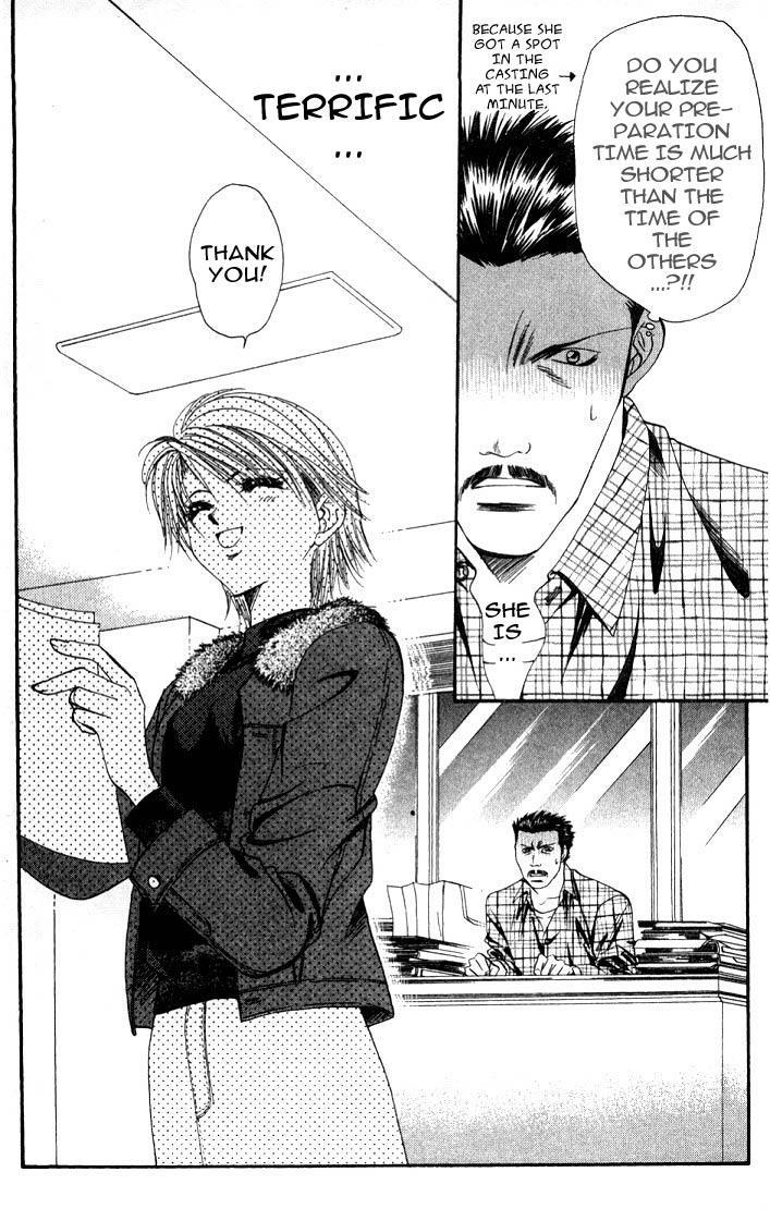 Skip Beat! Chapter 2 page 28 - Chapter 2: Once She Haunts You, There's No Stopping It