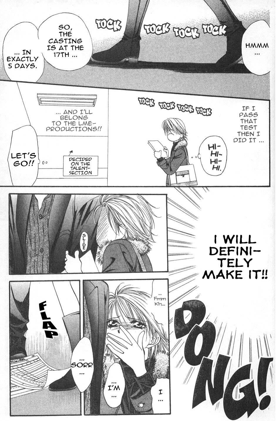 Skip Beat! Chapter 2 page 29 - Chapter 2: Once She Haunts You, There's No Stopping It