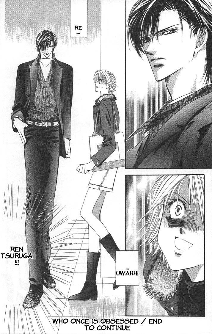 Skip Beat! Chapter 2 page 30 - Chapter 2: Once She Haunts You, There's No Stopping It