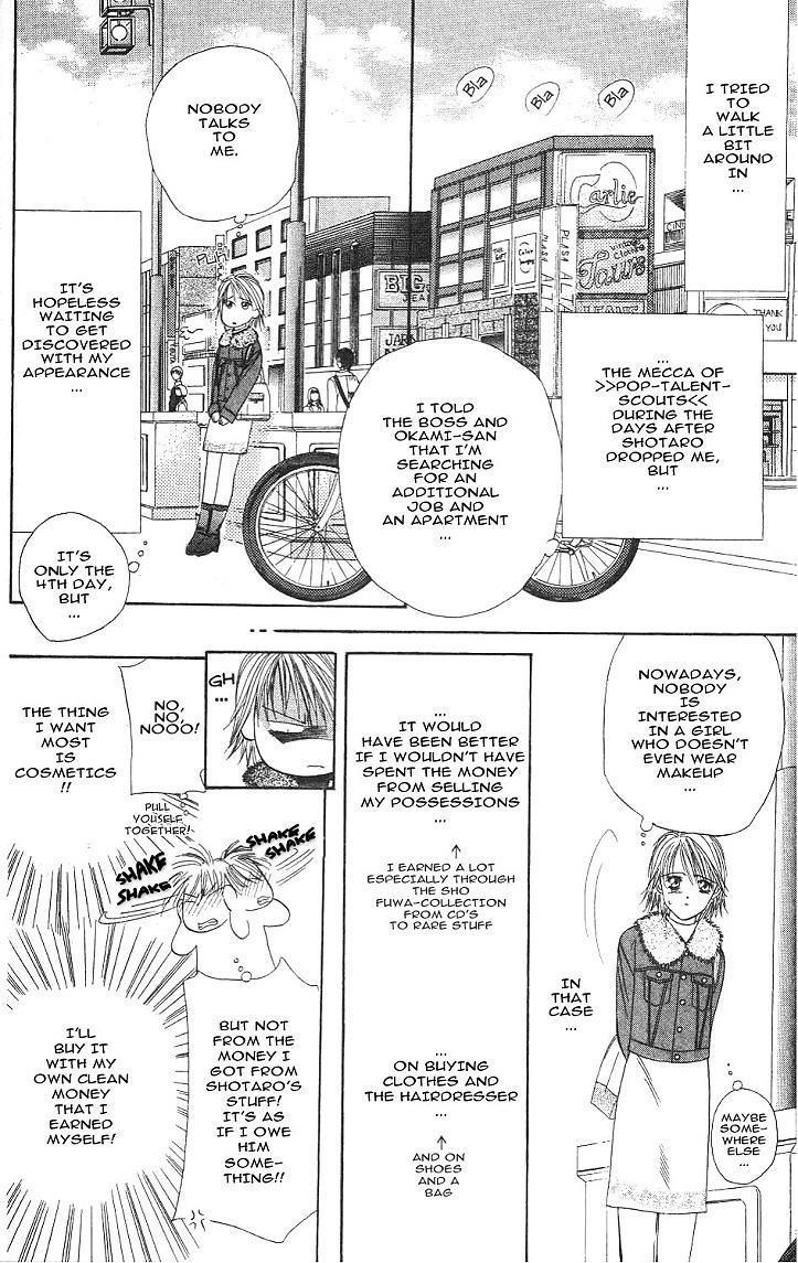 Skip Beat! Chapter 2 page 8 - Chapter 2: Once She Haunts You, There's No Stopping It