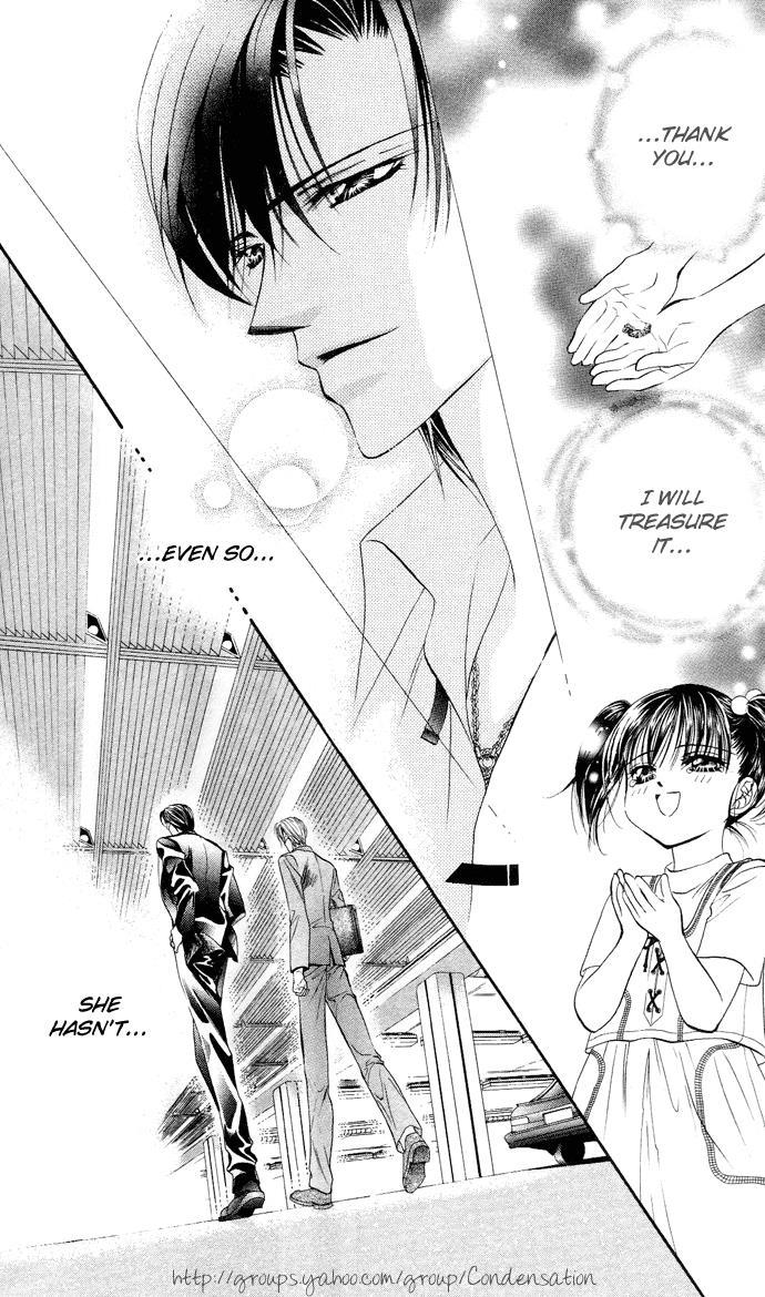 Skip Beat! Chapter 20 page 10 - Chapter 20: The Cursed Night