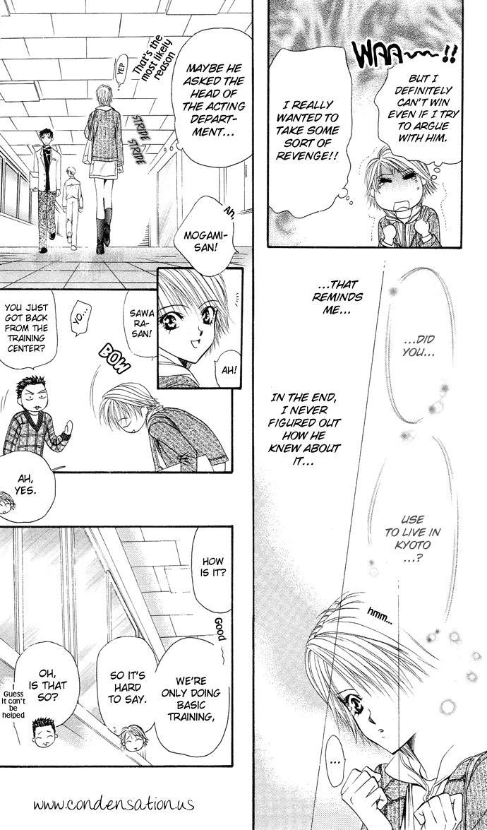 Skip Beat! Chapter 20 page 15 - Chapter 20: The Cursed Night