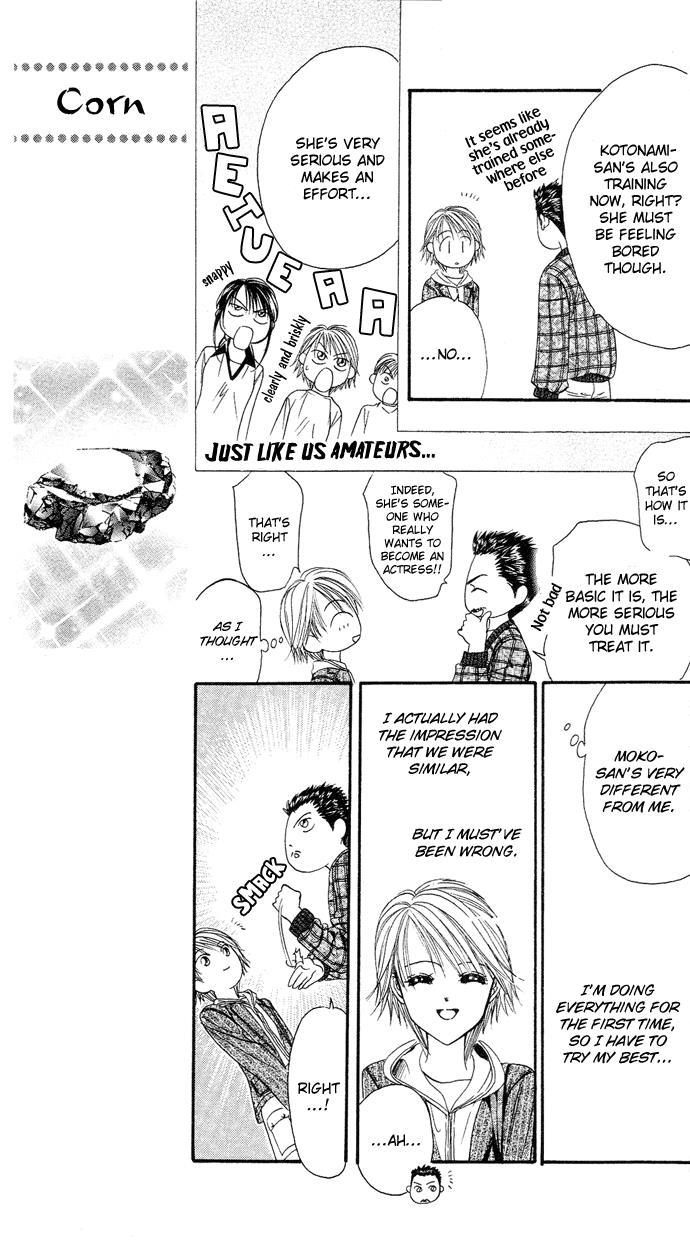 Skip Beat! Chapter 20 page 16 - Chapter 20: The Cursed Night