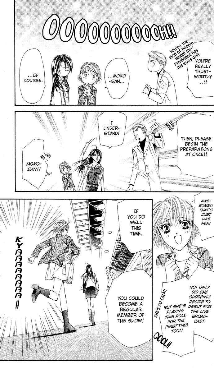 Skip Beat! Chapter 20 page 24 - Chapter 20: The Cursed Night