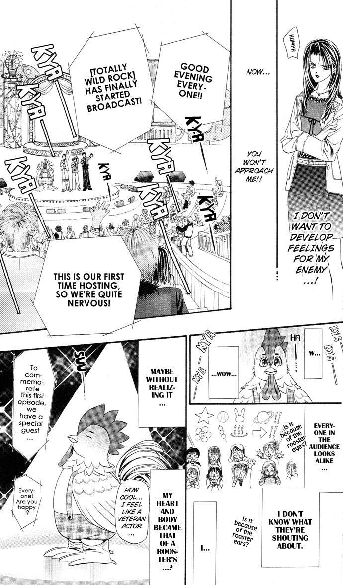 Skip Beat! Chapter 20 page 28 - Chapter 20: The Cursed Night