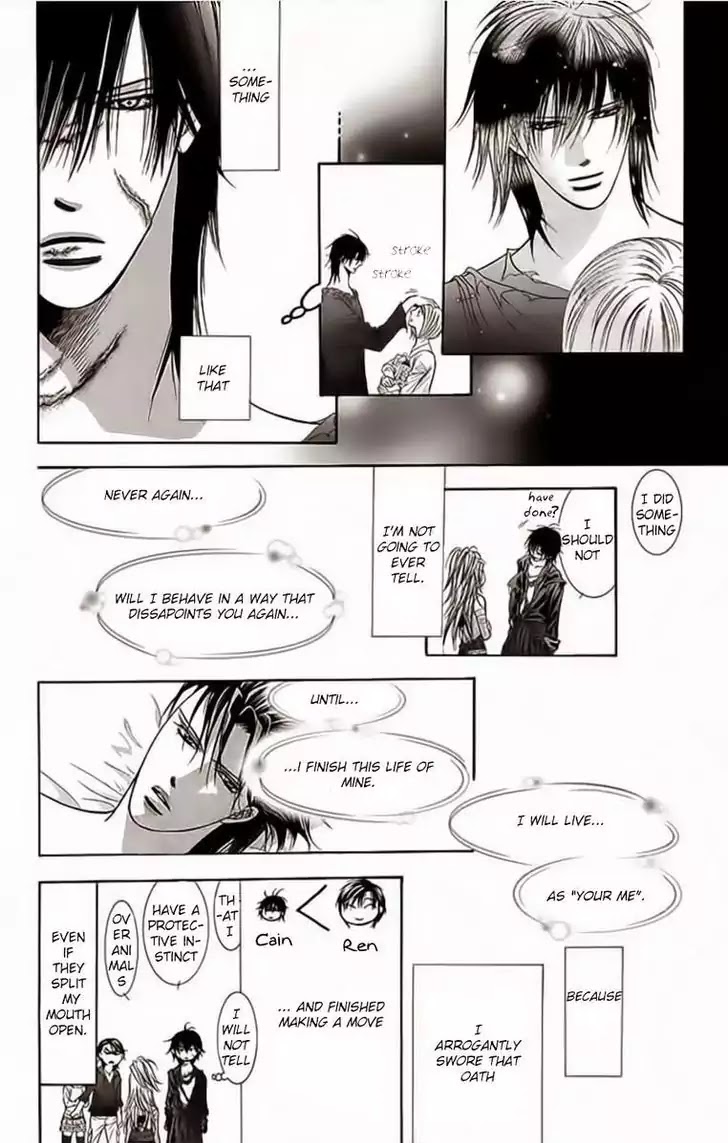 Skip Beat! Chapter 200.5 page 2 - Chapter 200.5: Vol.33 Act.200.5