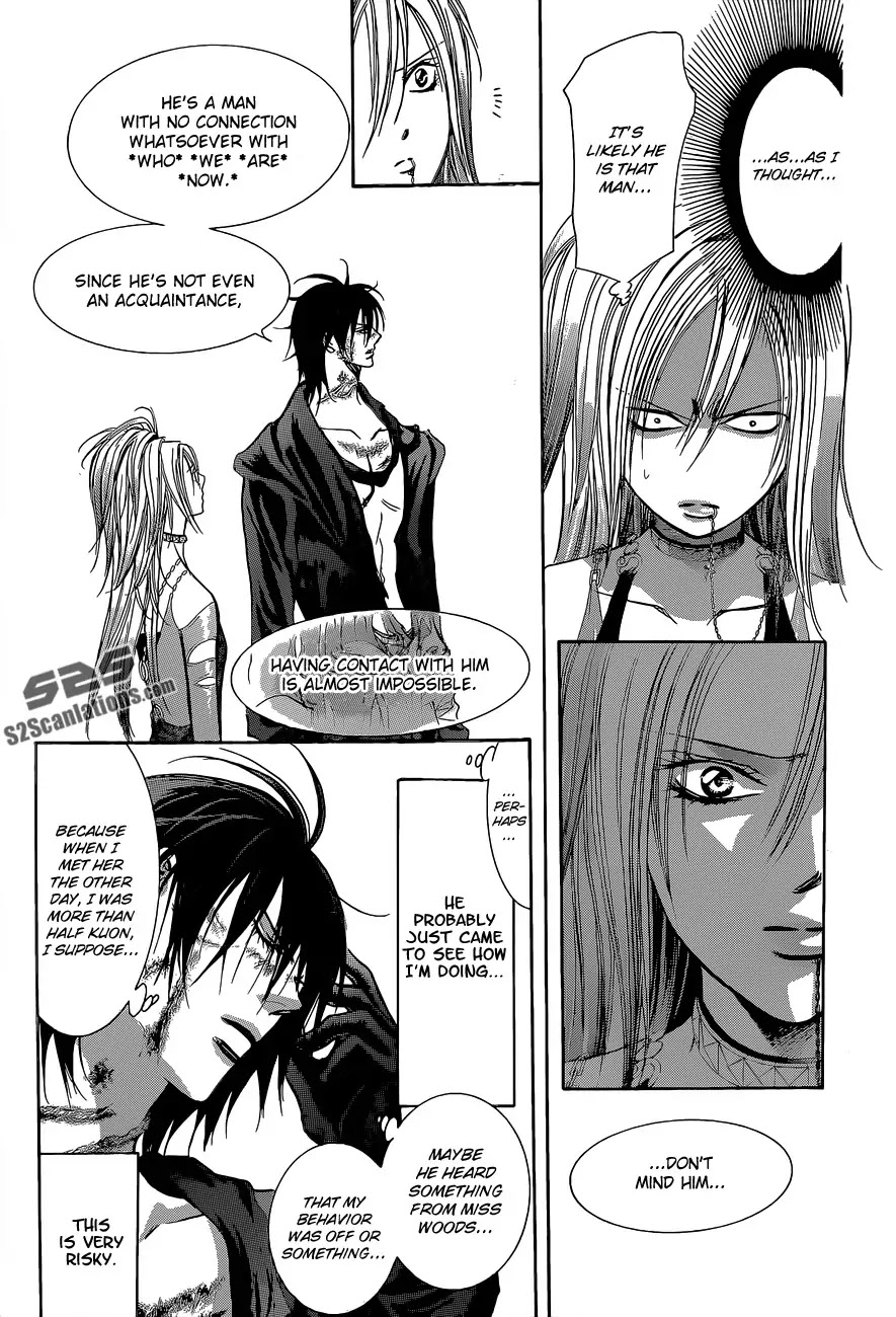 Skip Beat! Chapter 200 page 10 - Chapter 200