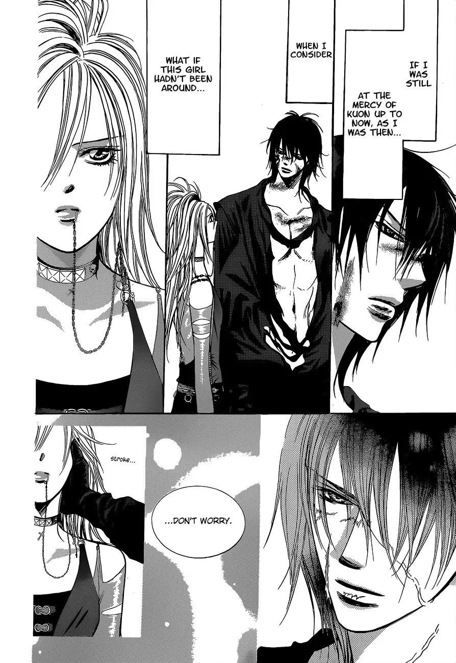 Skip Beat! Chapter 200 page 11 - Chapter 200