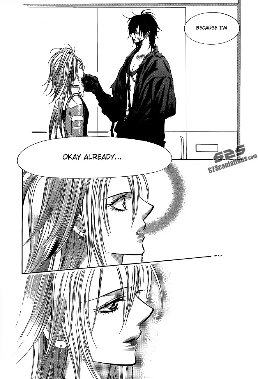 Skip Beat! Chapter 200 page 12 - Chapter 200