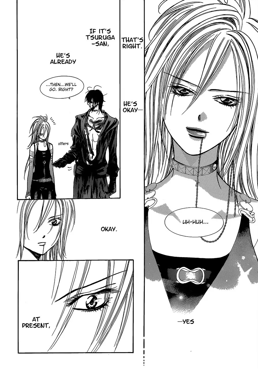 Skip Beat! Chapter 200 page 13 - Chapter 200