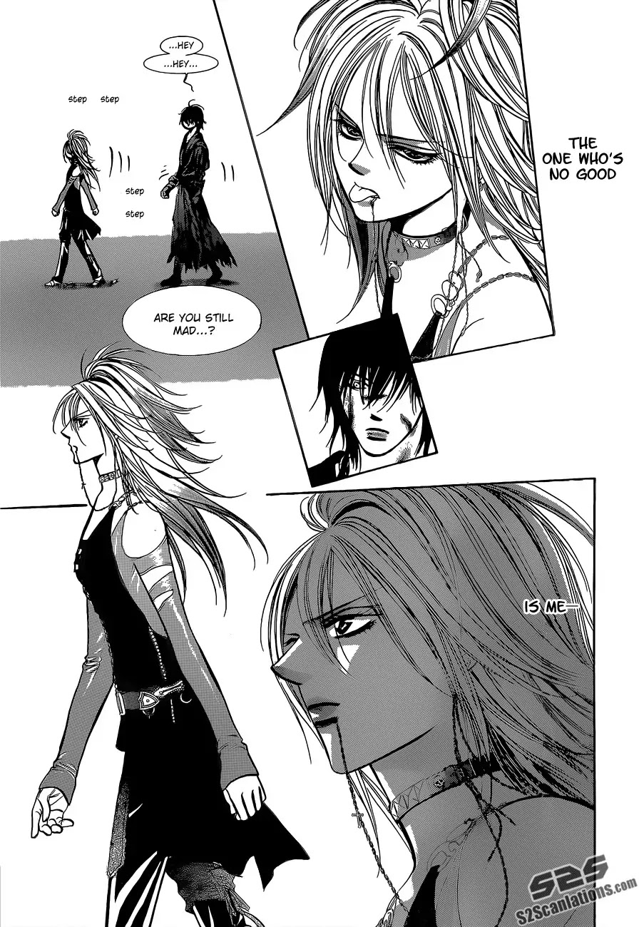 Skip Beat! Chapter 200 page 14 - Chapter 200