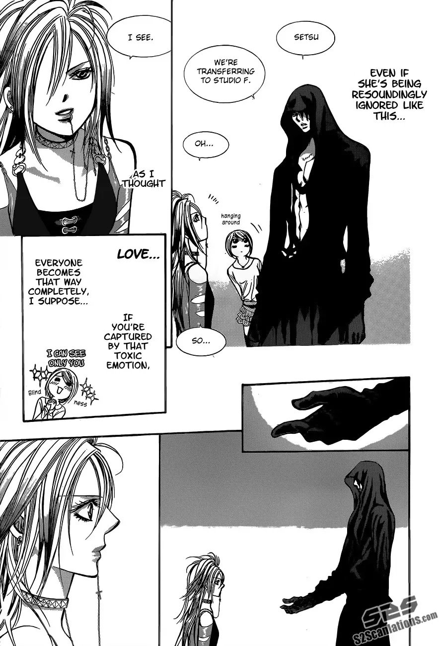 Skip Beat! Chapter 200 page 22 - Chapter 200