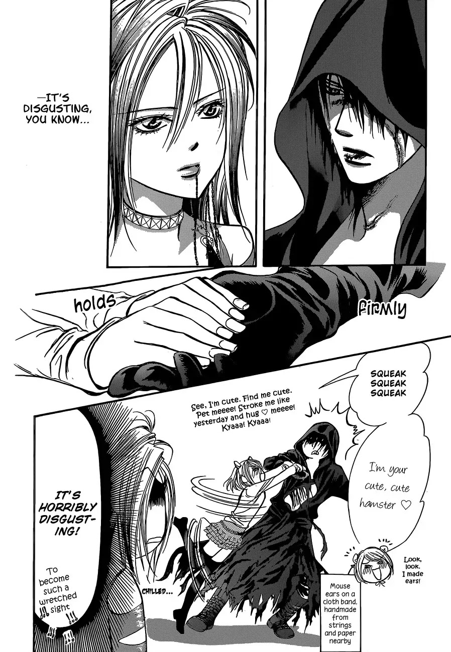 Skip Beat! Chapter 200 page 23 - Chapter 200