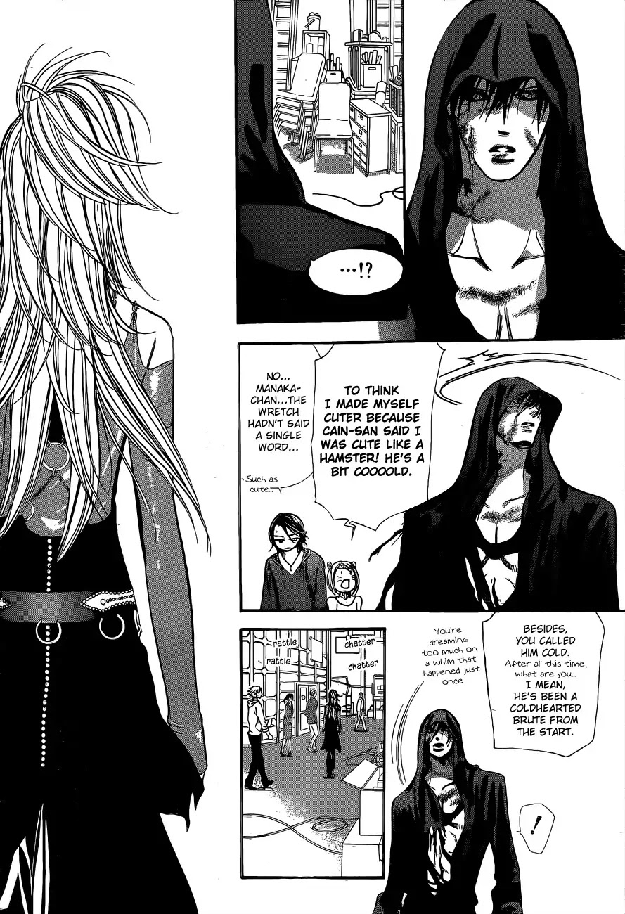 Skip Beat! Chapter 200 page 25 - Chapter 200