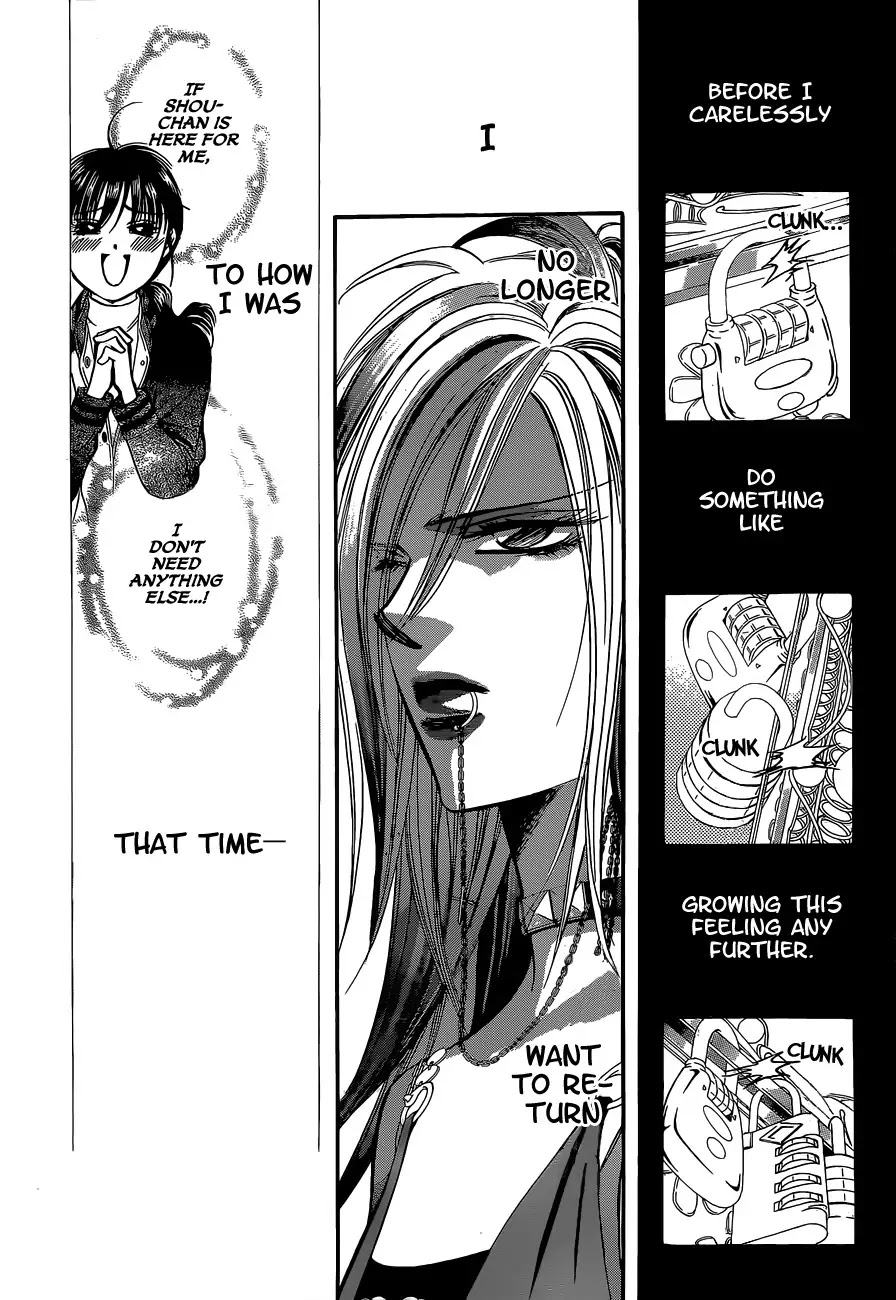 Skip Beat! Chapter 200 page 27 - Chapter 200